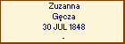 Zuzanna Gcza
