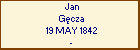 Jan Gcza