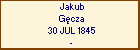 Jakub Gcza