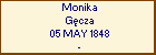 Monika Gcza