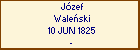 Jzef Waleski