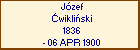 Jzef wikliski