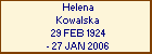 Helena Kowalska