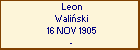 Leon Waliski