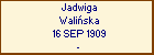 Jadwiga Waliska