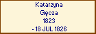 Katarzyna Gcza