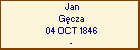 Jan Gcza