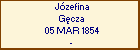 Jzefina Gcza