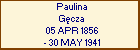 Paulina Gcza