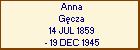 Anna Gcza