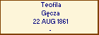 Teofila Gcza