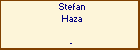 Stefan Haza