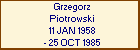 Grzegorz Piotrowski