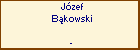 Jzef Bkowski