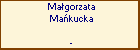 Magorzata Makucka